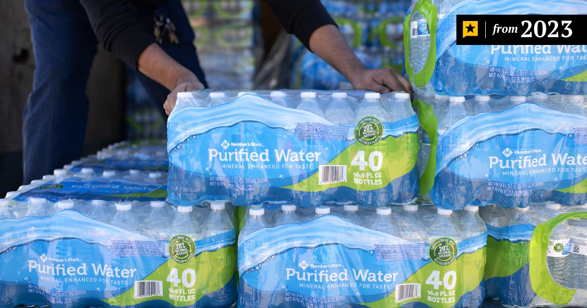 Texas lawmakers will highlight water infrastructure, boilwater notices